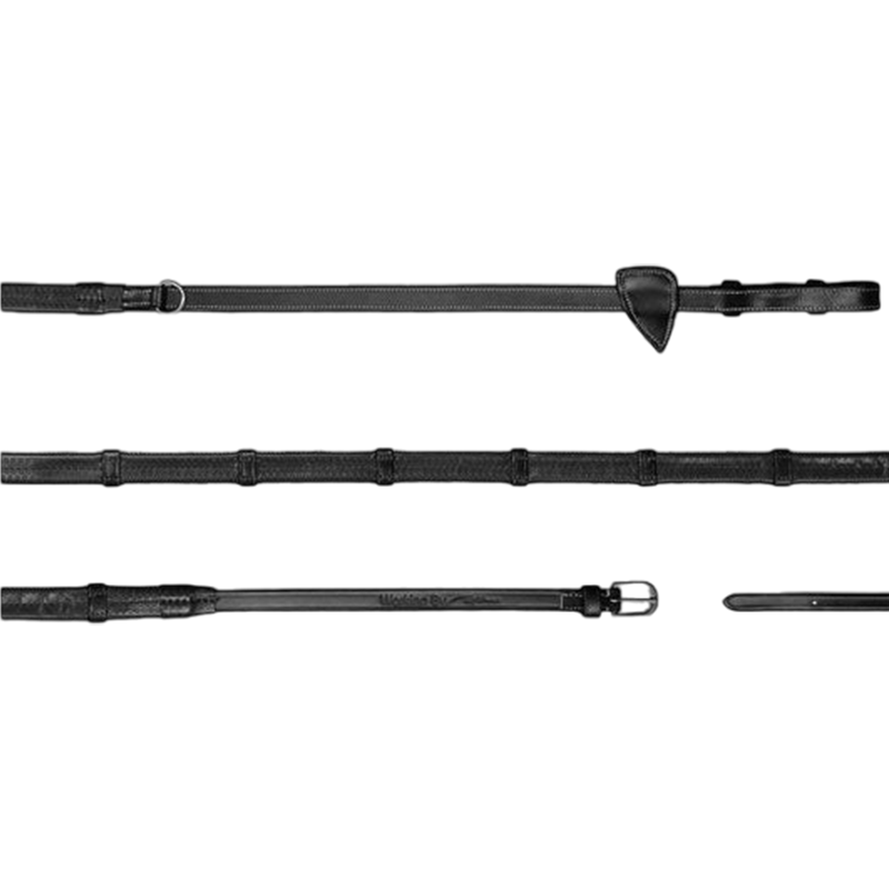 Dyon - Rênes Howlett 1/2 Working by Dyon noir