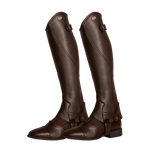 Dyon - Mini-chaps Pro Standard bruin | - Ohlala