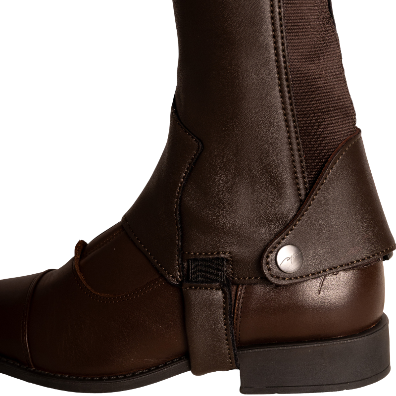 Dyon - Mini-chaps Pro Standard marron