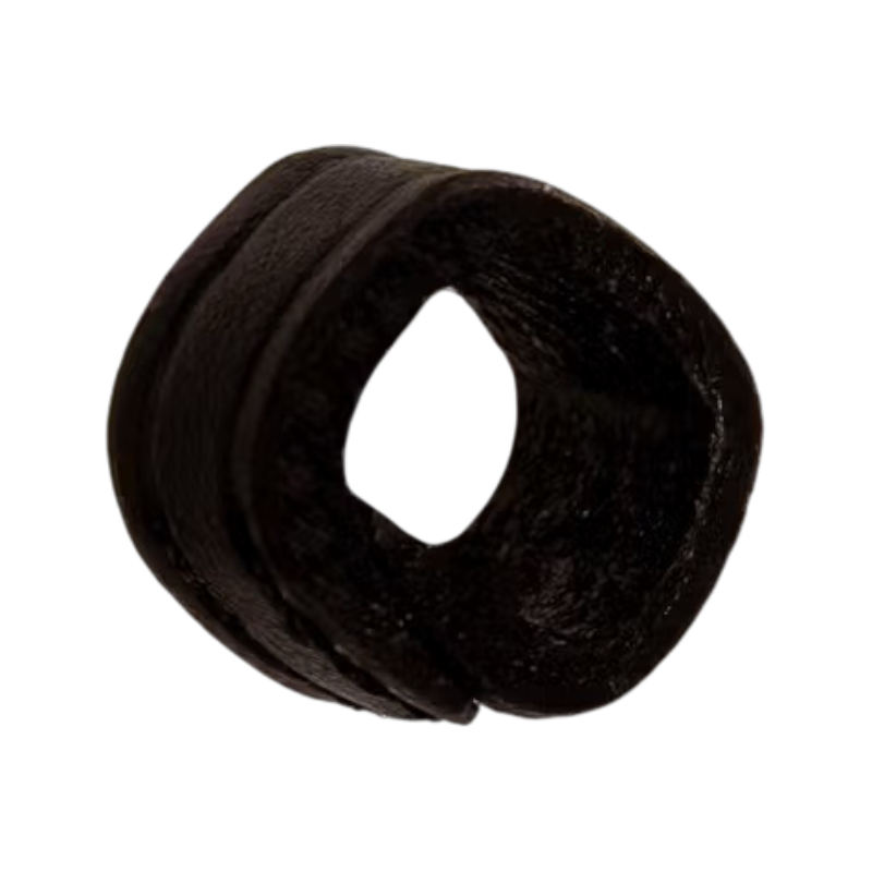 Dyon - Attache de noseband 4/8 New English Collection noir