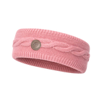 Eden by Pénélope - Bandeau unisexe Mini-Mel vieux rose