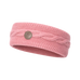 Eden by Pénélope - Bandeau unisexe Mini-Mel vieux rose