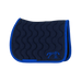Eden by Pénélope - Tapis de selle Diamant marine/ bleu roi/ bleu roi