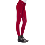 Ego7 - Rijbroek voor dames Jumping PT raspberry | - Ohlala
