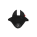 Ego7 - Bonnet pour chevaux crochet noir | - Ohlala
