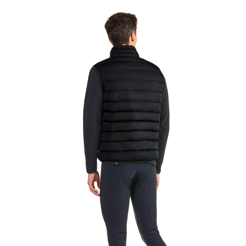 Ego7 - Gilet sans manches homme Ade noir | - Ohlala