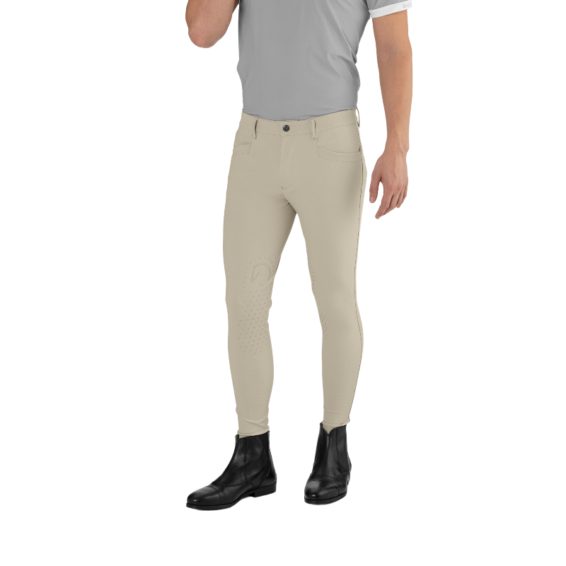 Pantalon d'équitation femme Jumping EJ brick Ego7 | OHLALA Pantalon d'équitation femme Jumping EJ brick Ego7 | OHLALA