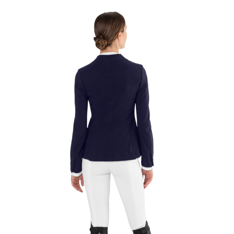 Ego7 - Veste de concours femme Hunter marine | - Ohlala