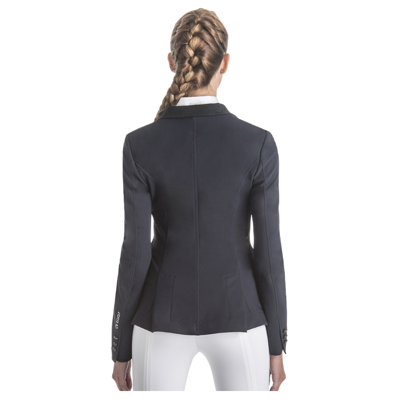 Ego7 - Veste de concours femme Performance One noir | - Ohlala