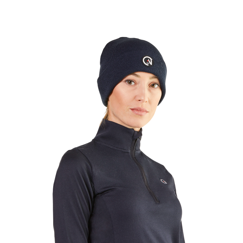 Ego7 - Bonnet pour cavalier unisexe HH marine | - Ohlala