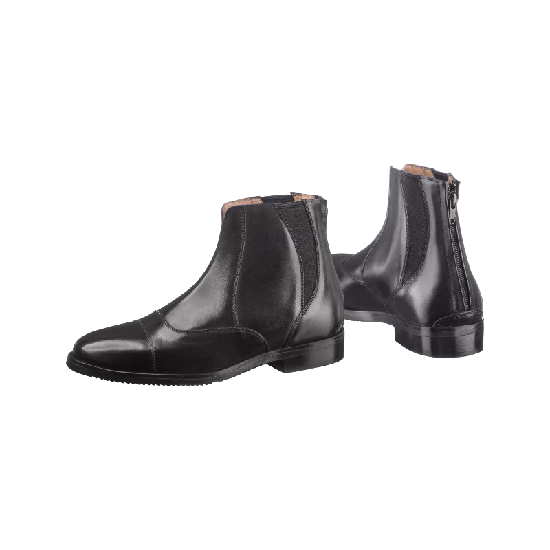 Ego7 - Boots d'équitation Libra noir | - Ohlala