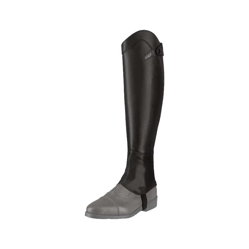 Ego7 - Mini-chaps Lyra noir (+) | - Ohlala