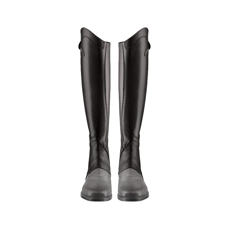 Ego7 - Mini-chaps Lyra noir (+) | - Ohlala