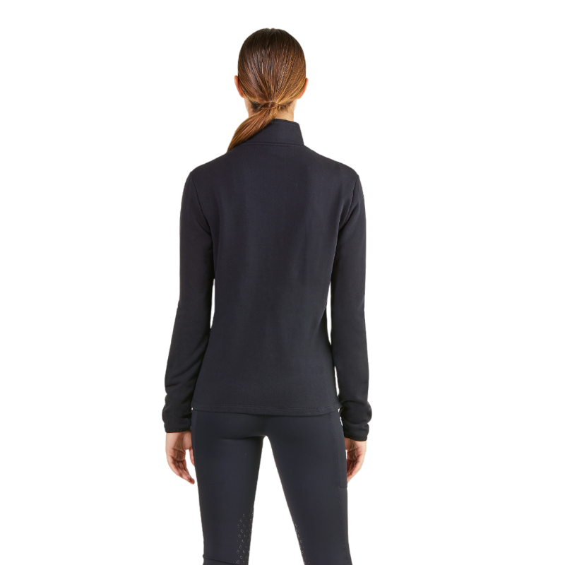 Ego7 - Veste manches longues femme Z0W marine | - Ohlala