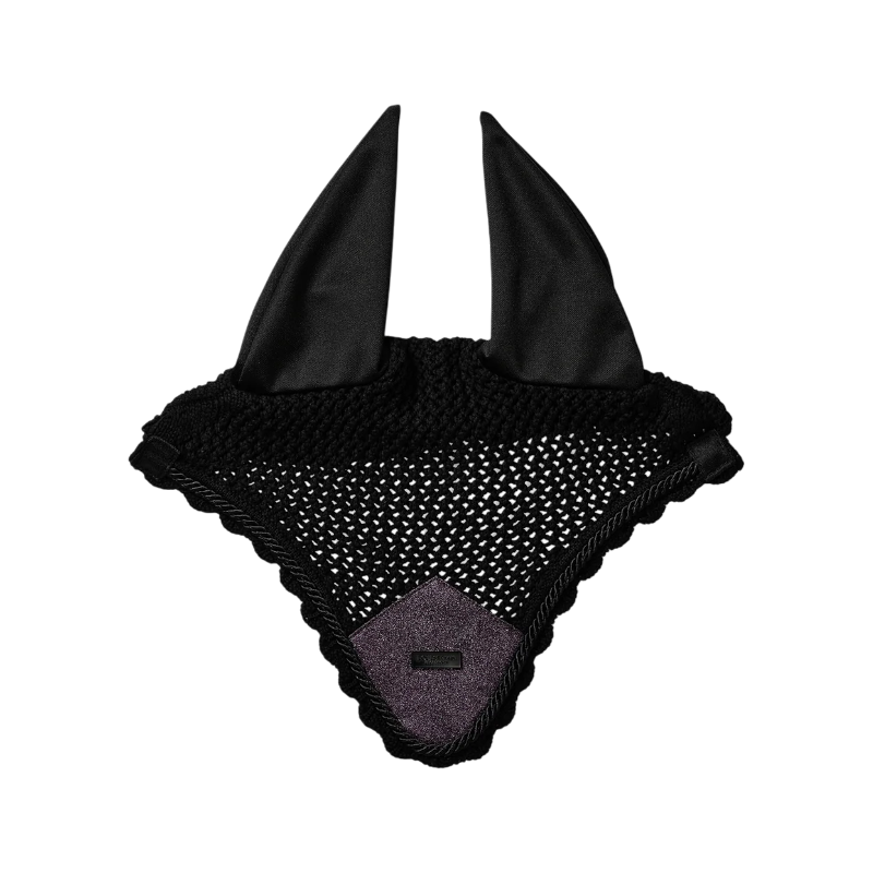 Equestrian Stockholm - Bonnet pour chevaux Glimmer violet