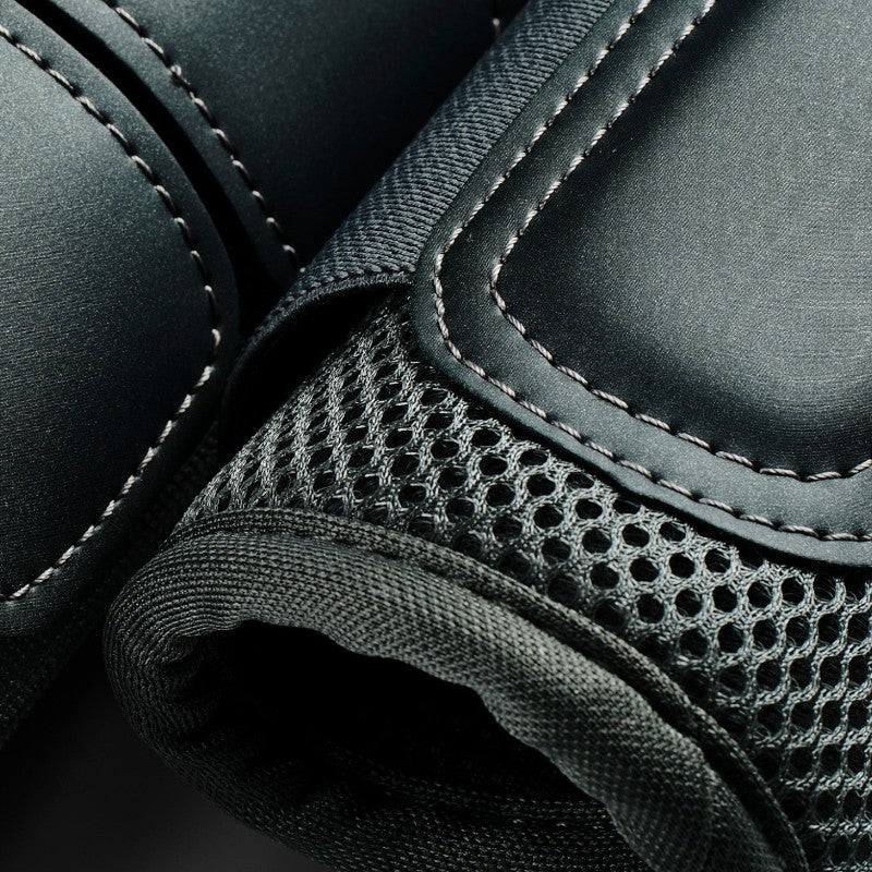 Equestrian Stockholm - Guêtres fermées Classic Mesh Avenue Green vert armé