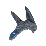 Equestrian Stockholm - Bonnet pour chevaux Metallic Blue bleu | - Ohlala