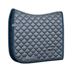 Equestrian Stockholm - Tapis de dressage Metallic Blue bleu | - Ohlala