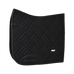 Equestrian Stockholm - Tapis de dressage Modern Mesh Black noir | - Ohlala