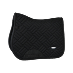 Equestrian Stockholm - Zadeldek Modern Mesh Black zwart | - Ohlala