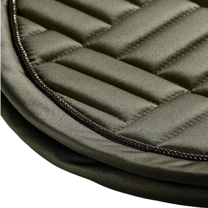 Equestrian Stockholm - Tapis de selle Striking Valley Modern vert