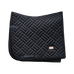Equestrian Stockholm - Dressuurzadeldek Modern Dark Ocean marineblauw | - Ohlala