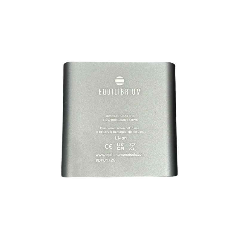 Equilibrium - Batterie pour tapis de massage chauffant | - Ohlala