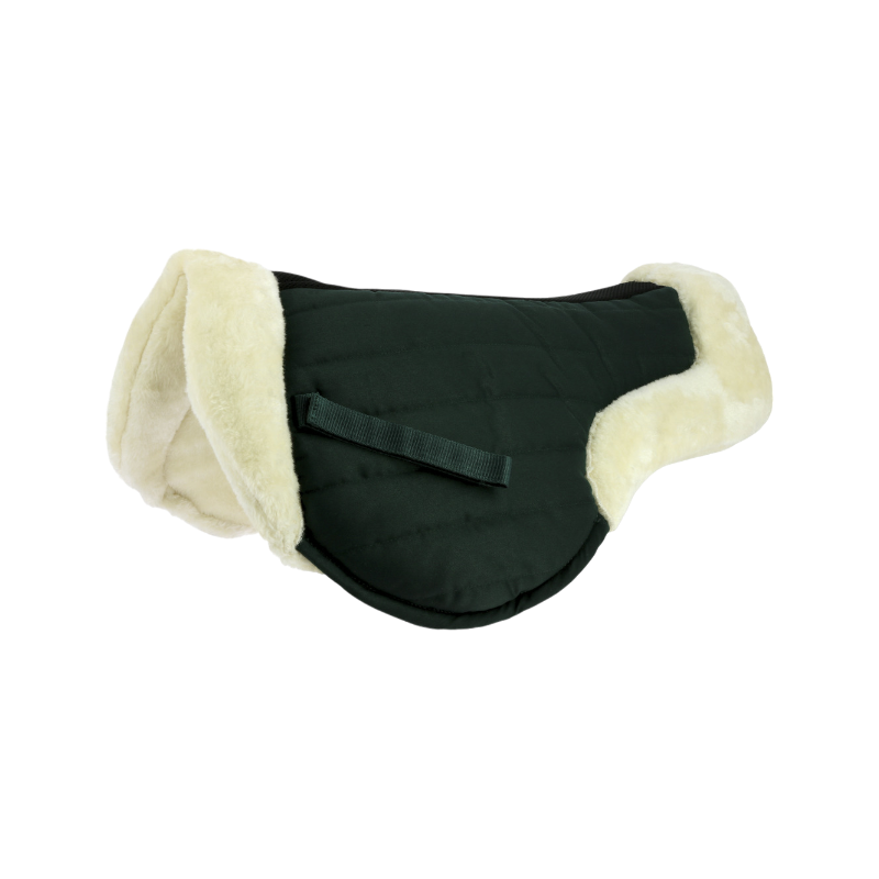 Equithème - Amortisseur Cushion vert foncé | - Ohlala