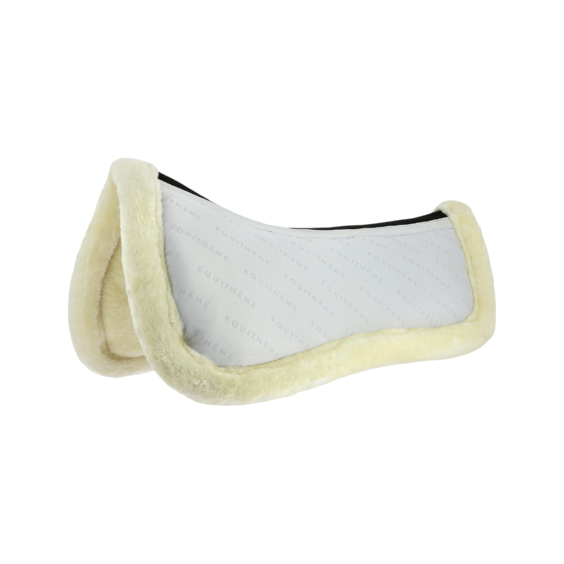 Equithème - Amortisseur Grippy blanc | - Ohlala