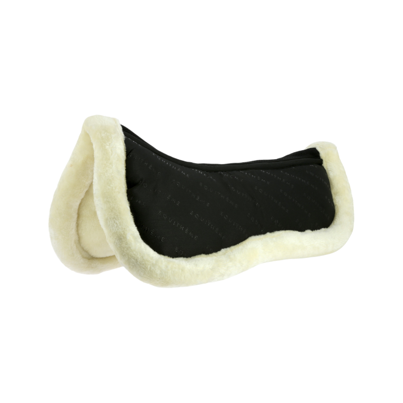 Equithème - Amortisseur Grippy noir | - Ohlala