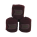 Equithème - Polo bandages 3M bordeaux | - Ohlala