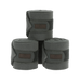 Equithème - Polowikkels 3M grijs (x4) | - Ohlala