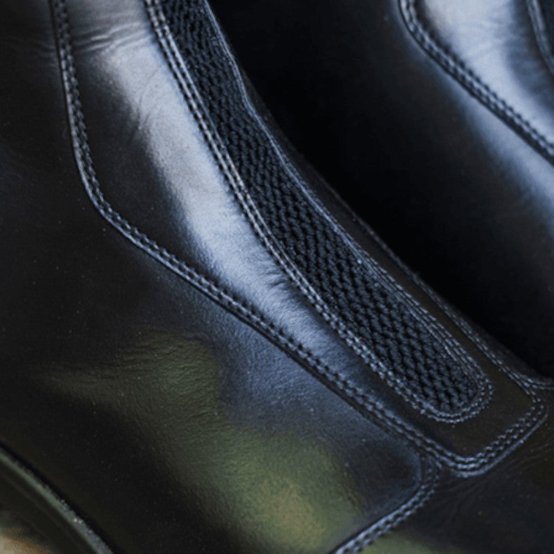 Equithème - Boots unisexe Sporty noir | - Ohlala