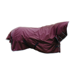Equithème - Buitendeken Tyrex 1200D Combo bordeaux 200g | - Ohlala