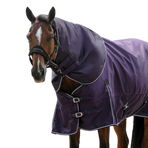 Equithème - Halsbeschermer Tyrex 600D pruim 200g | - Ohlala