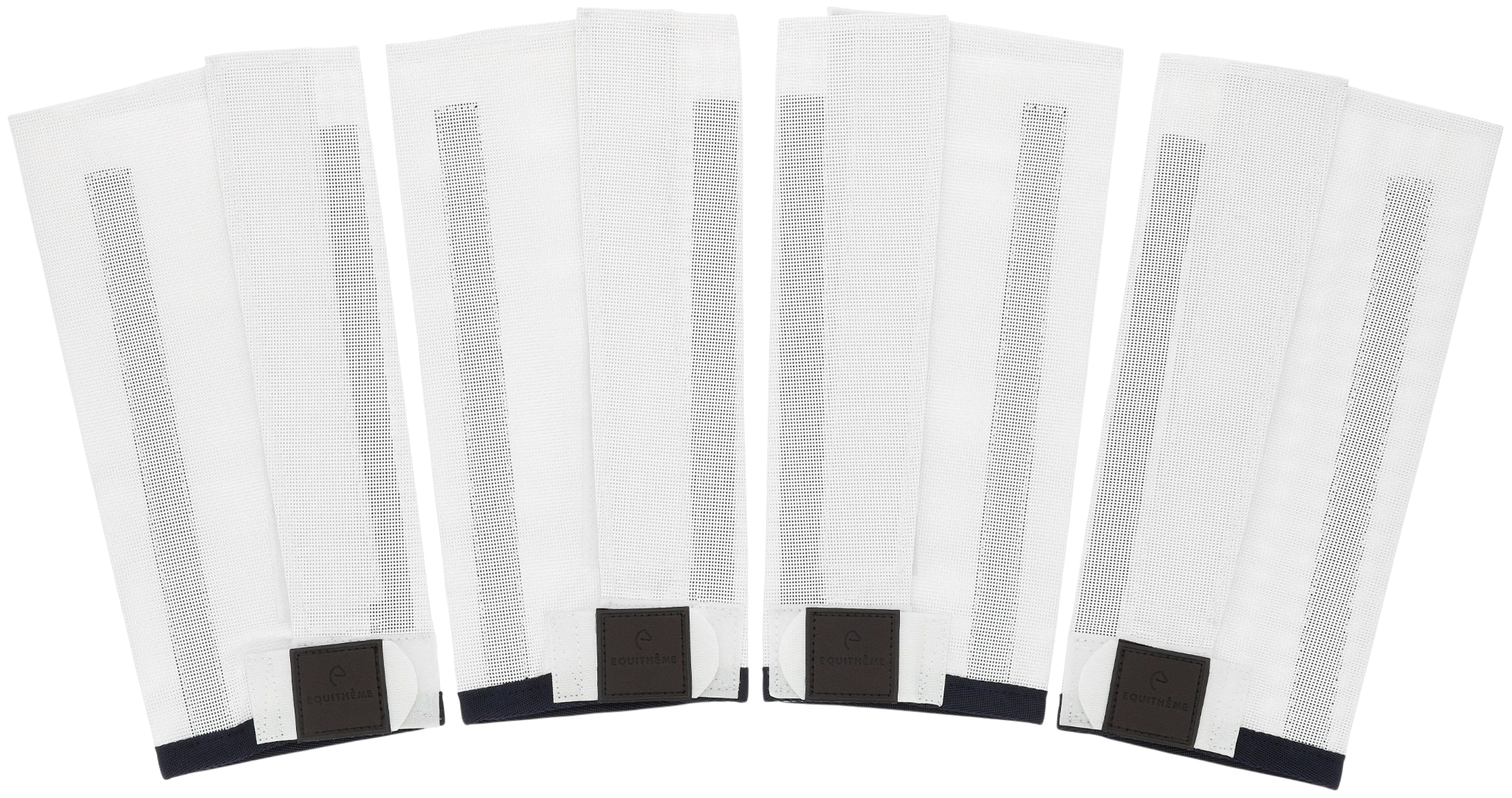 Equithème - Anti-vlieg anti-UV beenbeschermers