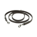 Equithème - Hondenriem Vortex bruin | - Ohlala