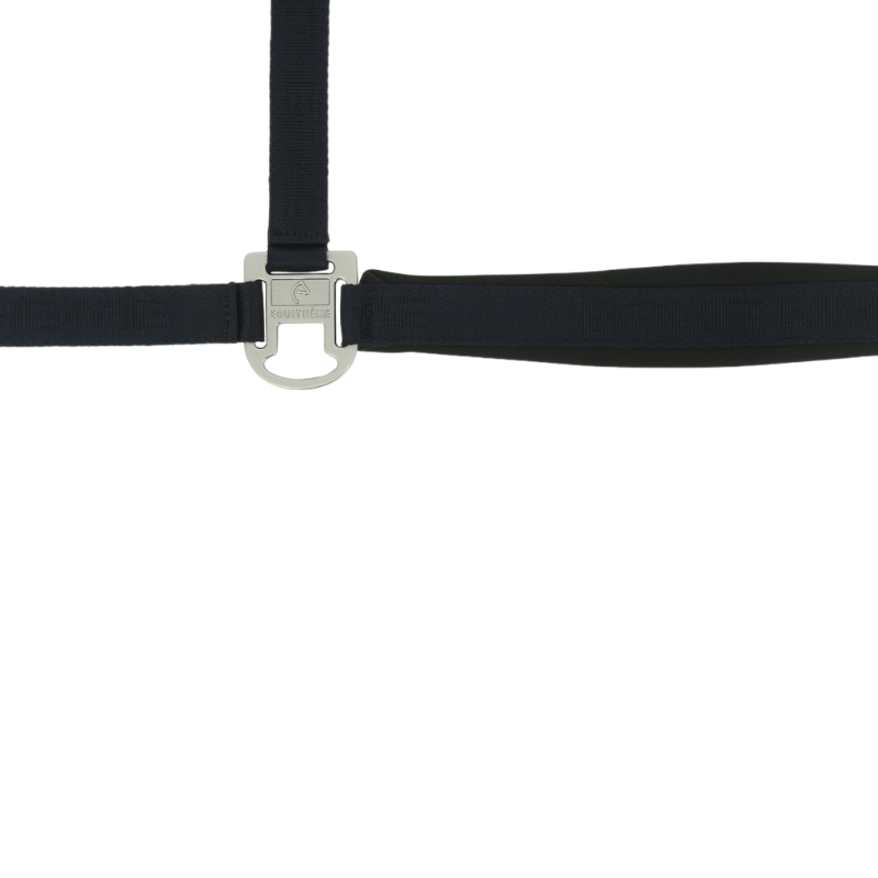 Equithème - Licol Nylon Jacquard marine | - Ohlala