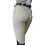 Equithème - Damesrijbroek Sally beige | - Ohlala