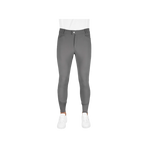 Equithème - Pantalon d'équitation homme EK-Samuel anthracite