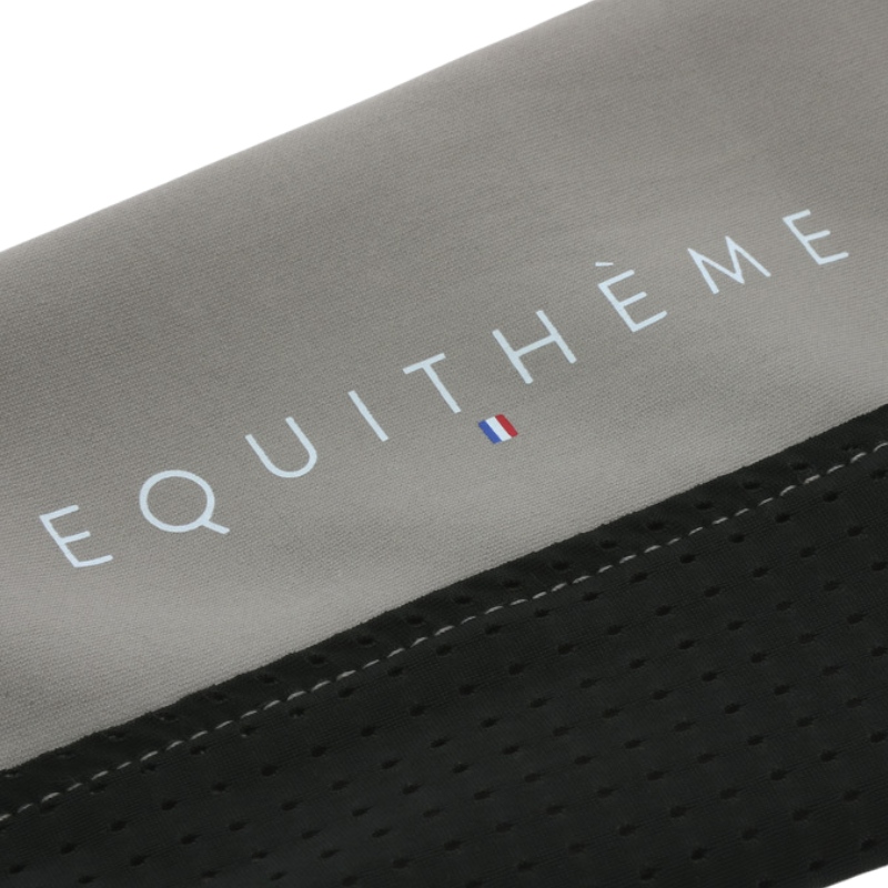 Equithème - Pantalon d'équitation femme Claudine taupe | - Ohlala