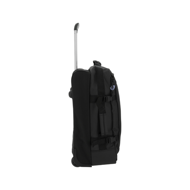 Equithème - Sac de voyage à roulettes Urban petit modèle noir