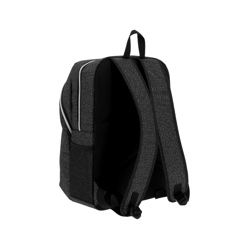 Equithème - Sac à dos Je t'aime noir | - Ohlala