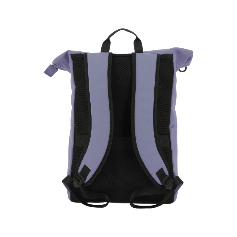 Equithème - Sac à dos Roll-Top Urban lilas