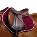 Equithème - Zadeldek Eclat bordeaux | - Ohlala