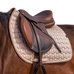 Equithème - Zadeldek Excellence roze | - Ohlala