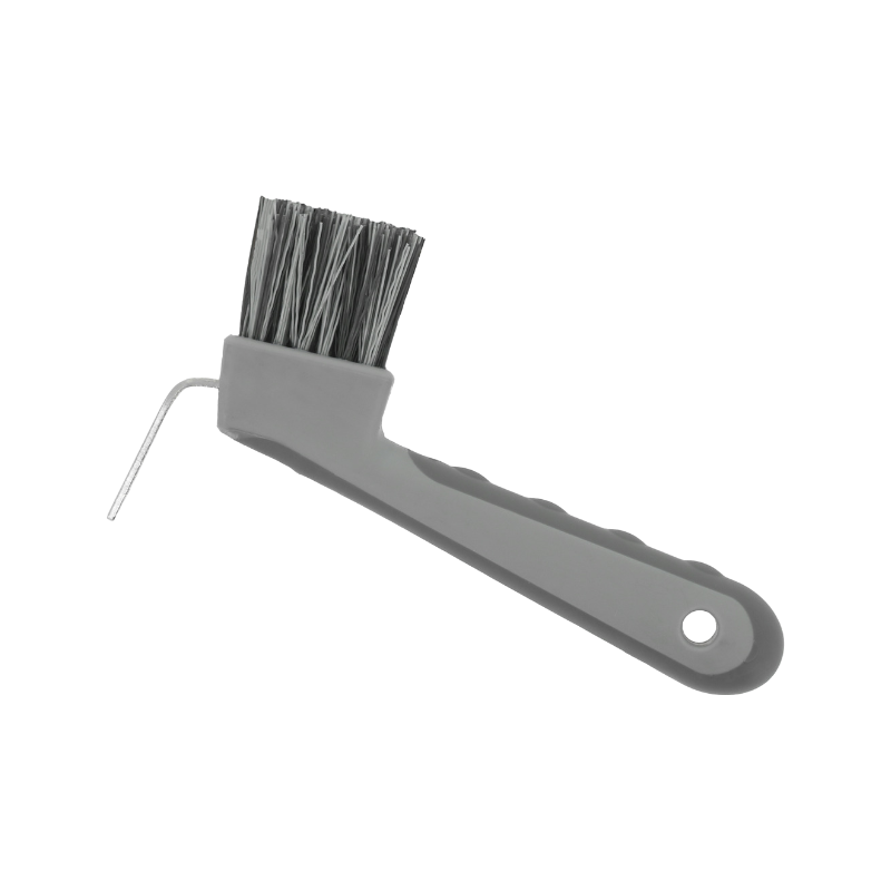 Equithème - Cure-pied Je t'aime strass gris | - Ohlala