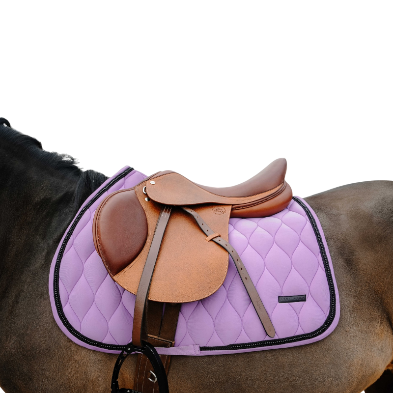 Equithème - Zadeldek Pearl lavendel