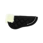 Equithème - Amortisseur pour mini poney noir glitter