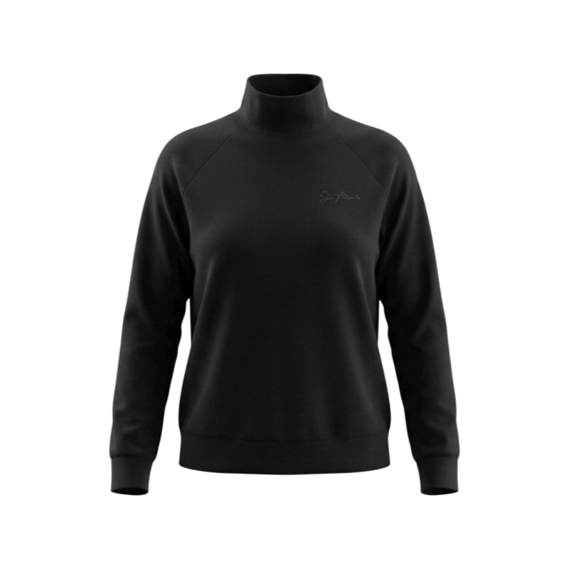 Equithème - Baselayer enfant Je T'aime EQ-Kathya noir